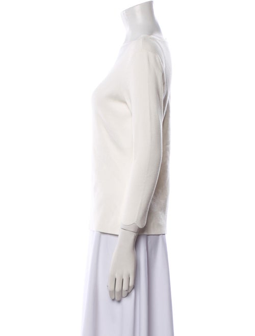 Milly Bateau Neckline Sweater