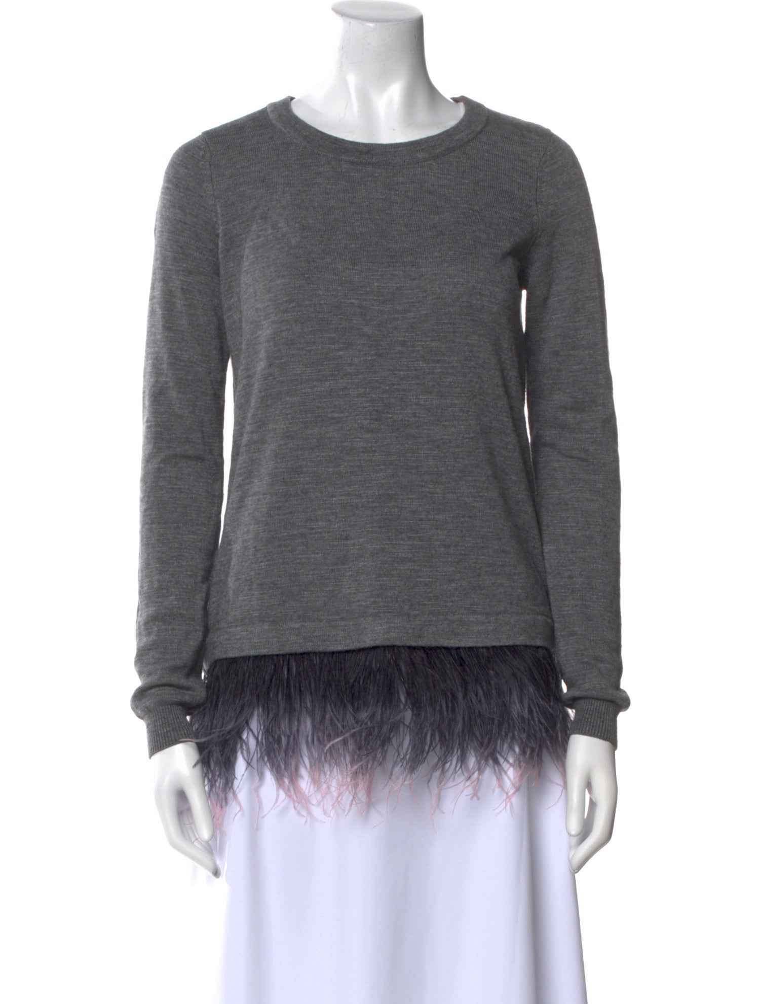 Milly Crew Neck Sweater