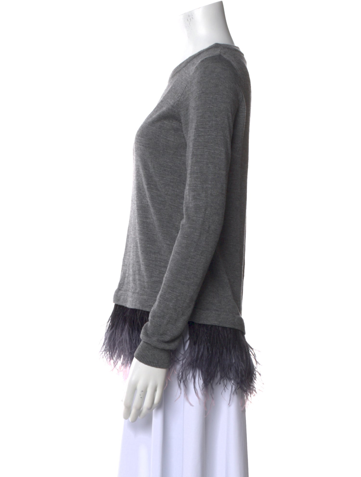 Milly Crew Neck Sweater