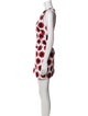 Milly Printed Mini Dress
