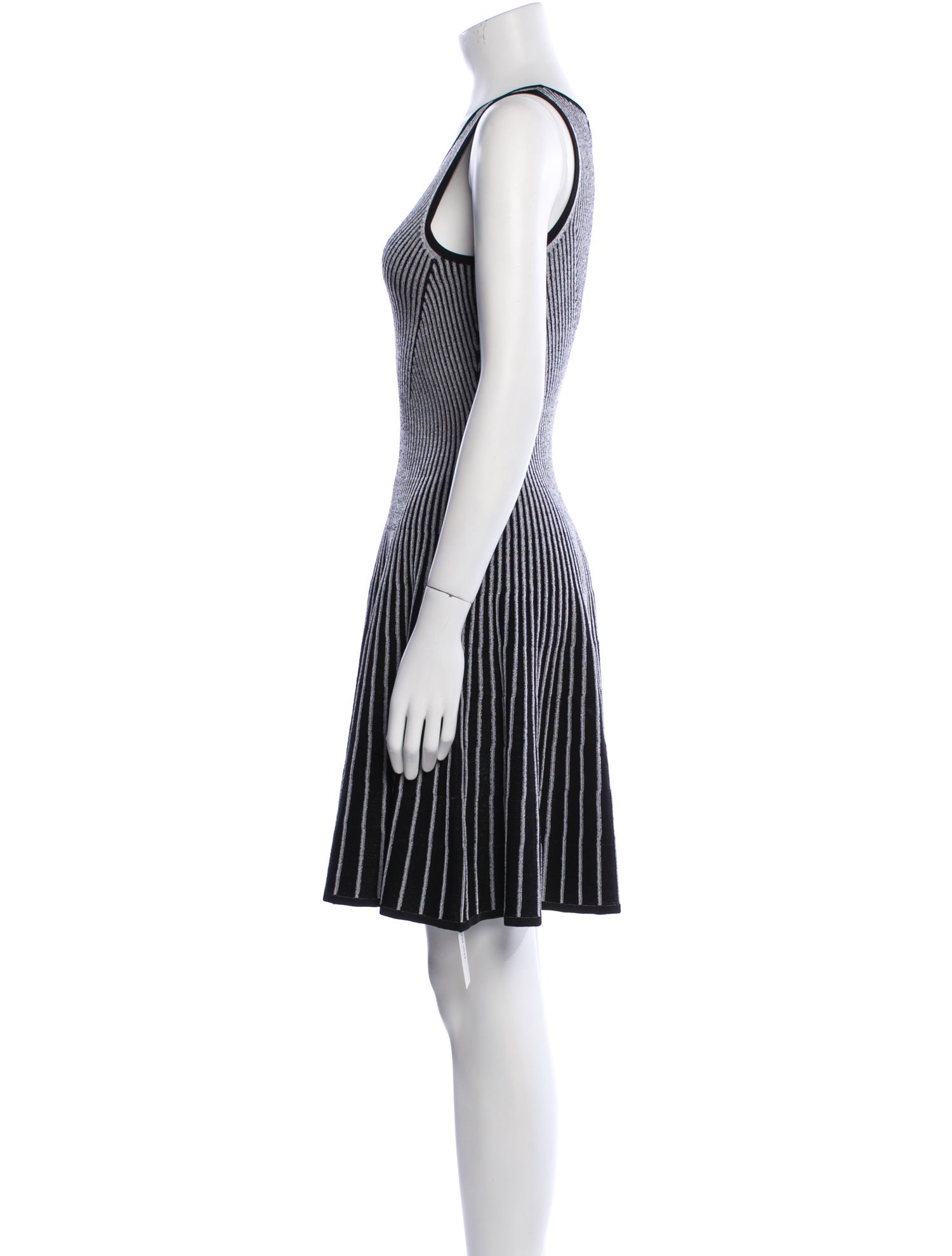 Milly Striped Mini Dress