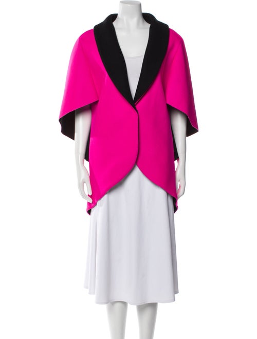 Milly Colorblock Pattern Jacket