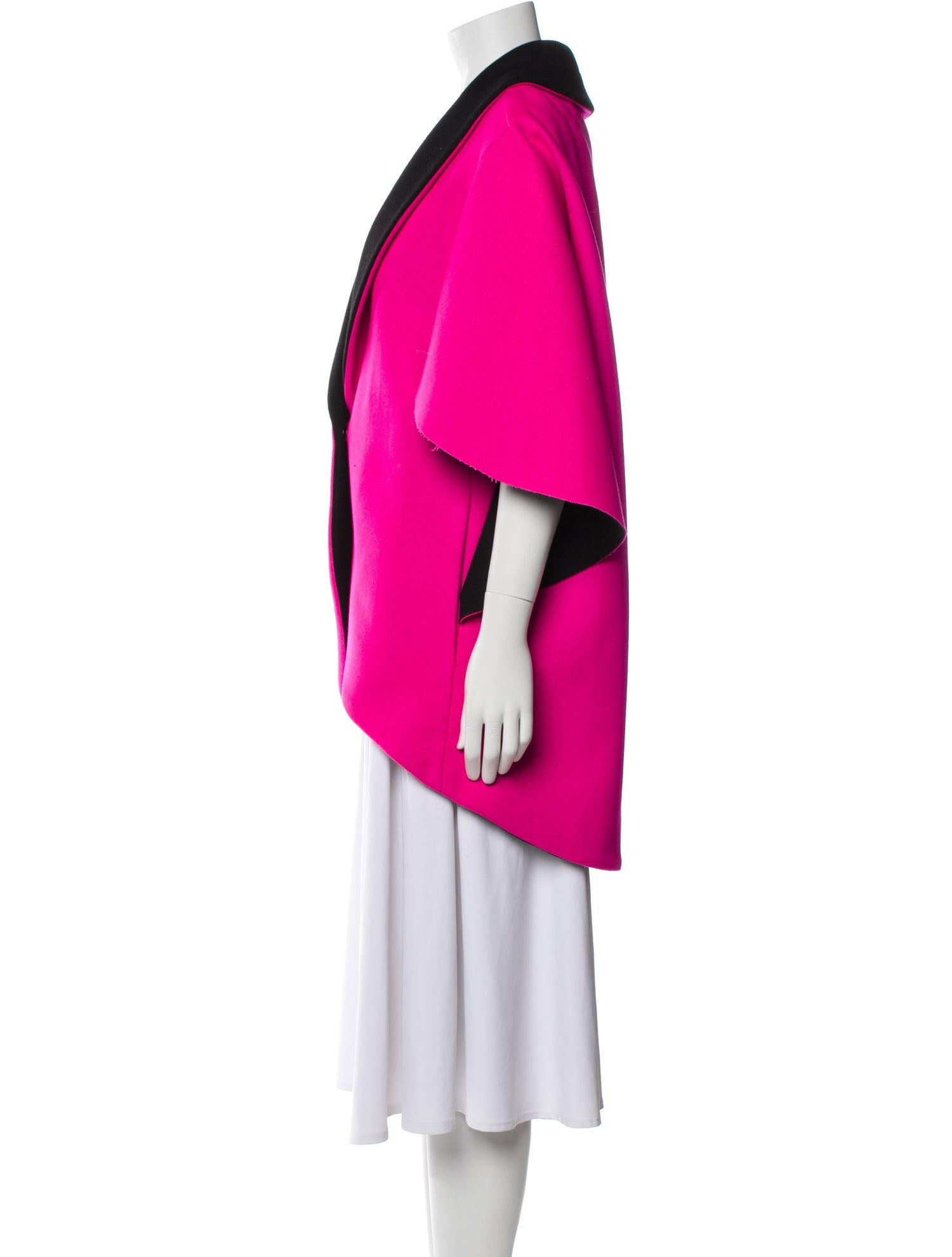 Milly Colorblock Pattern Jacket