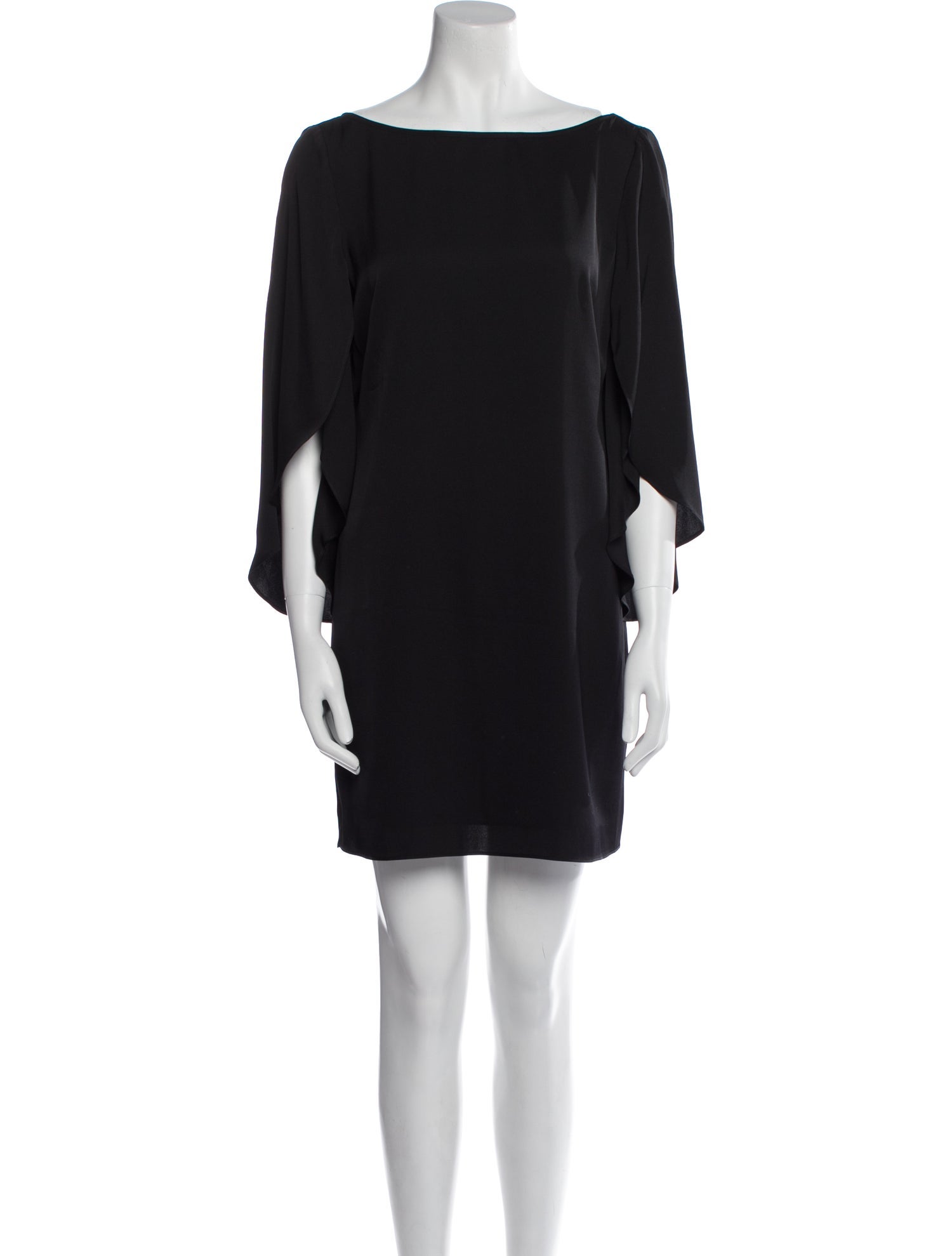 Milly Silk Mini Dress