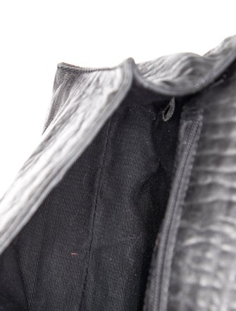 Milly Leather Shoulder Bag