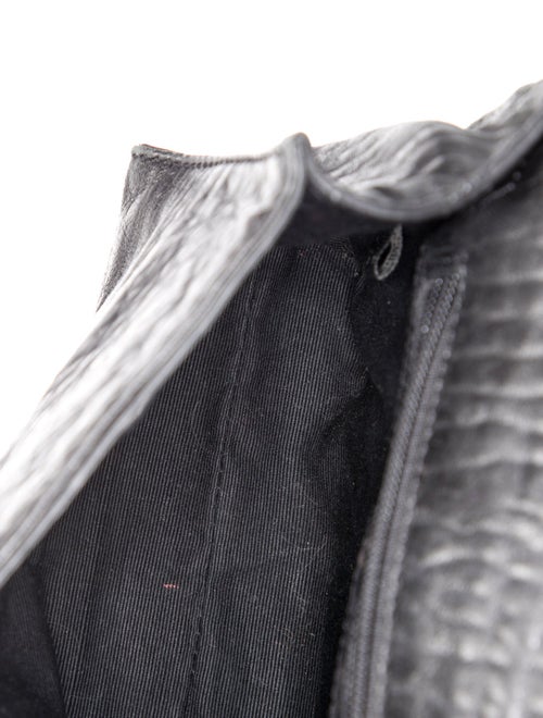 Milly Leather Shoulder Bag