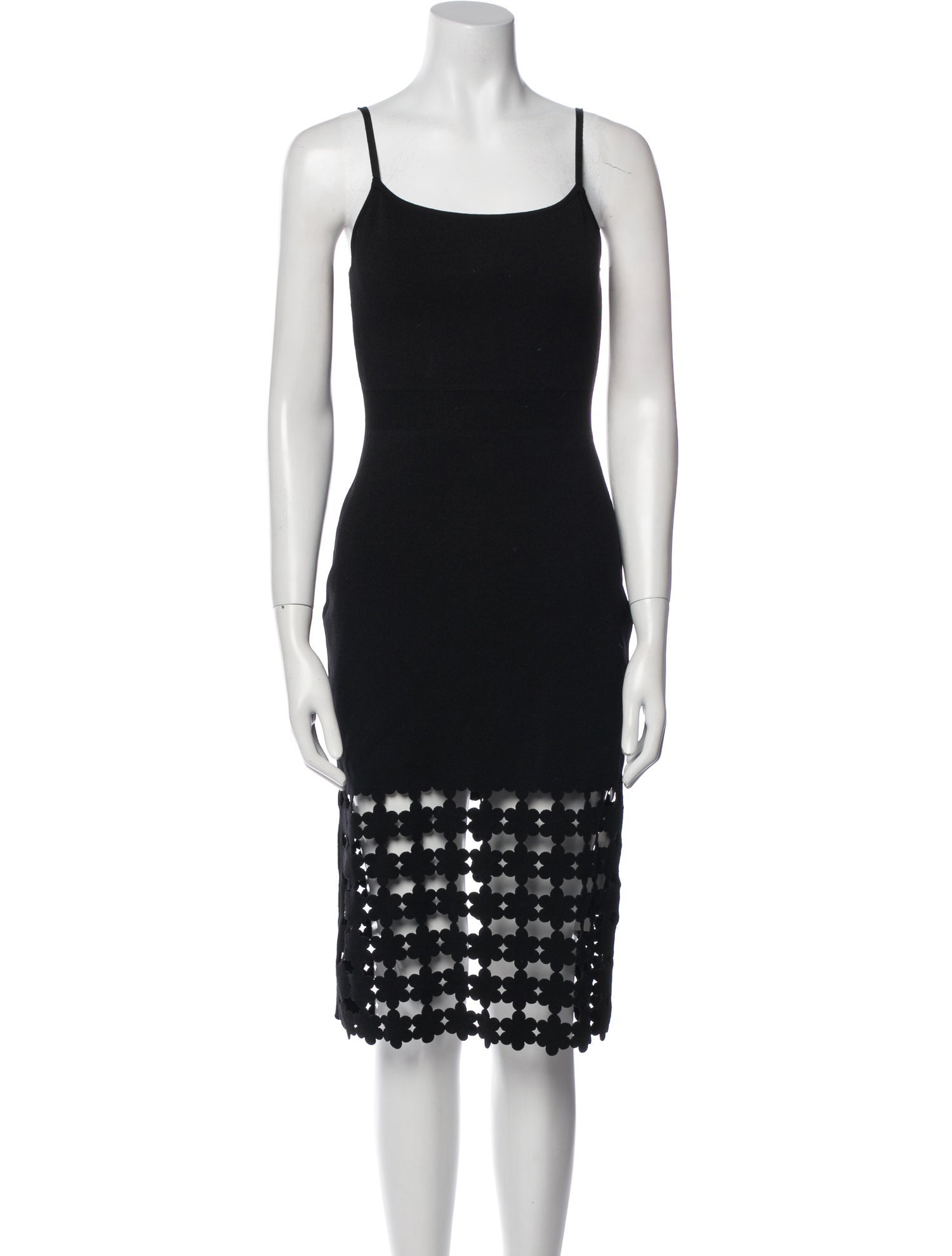 Milly Nylon Knee-Length Dress