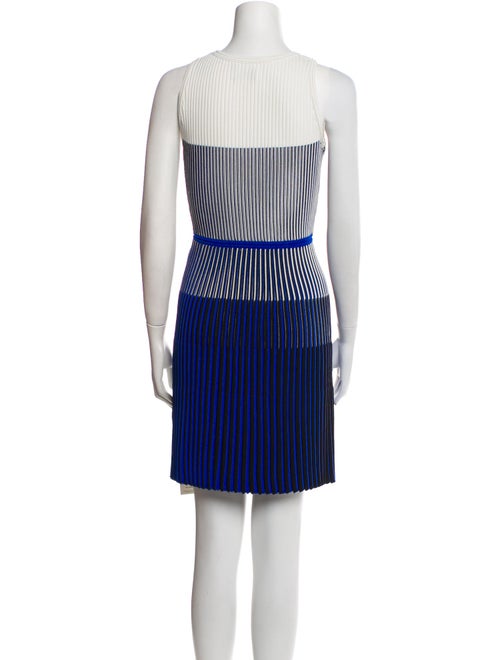 Milly Striped Mini Dress