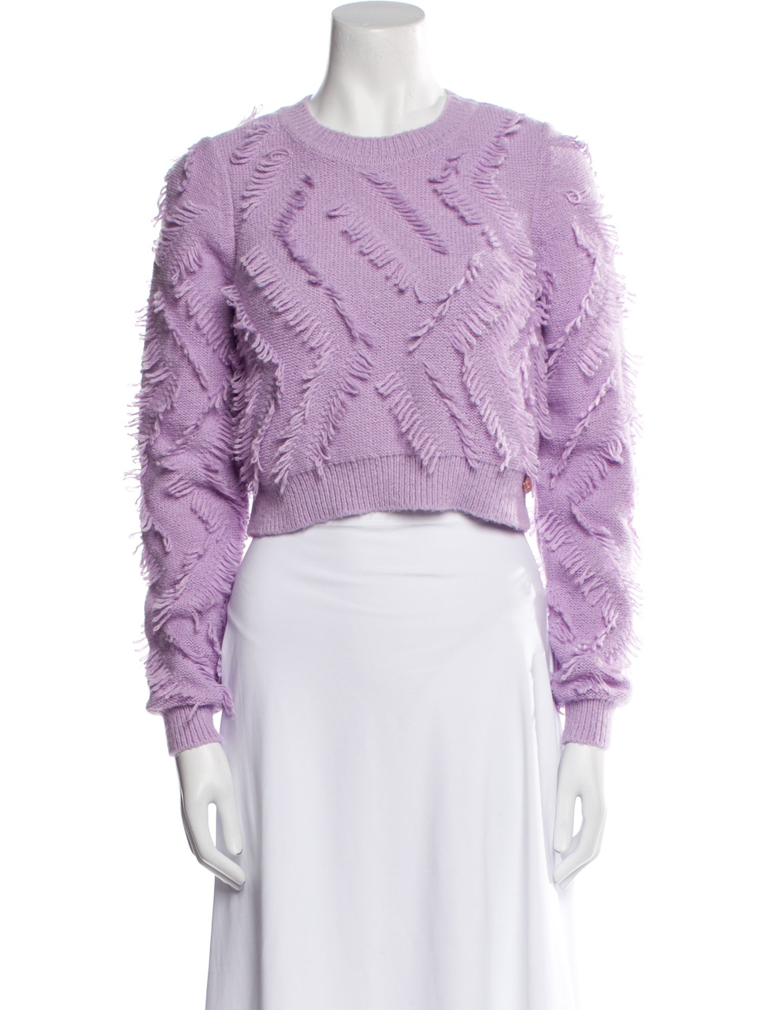 Milly Crew Neck Sweater