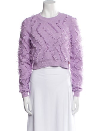 Milly Crew Neck Sweater