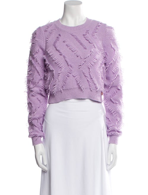 Milly Crew Neck Sweater