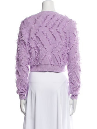 Milly Crew Neck Sweater