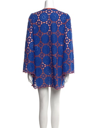 Milly Printed Mini Dress