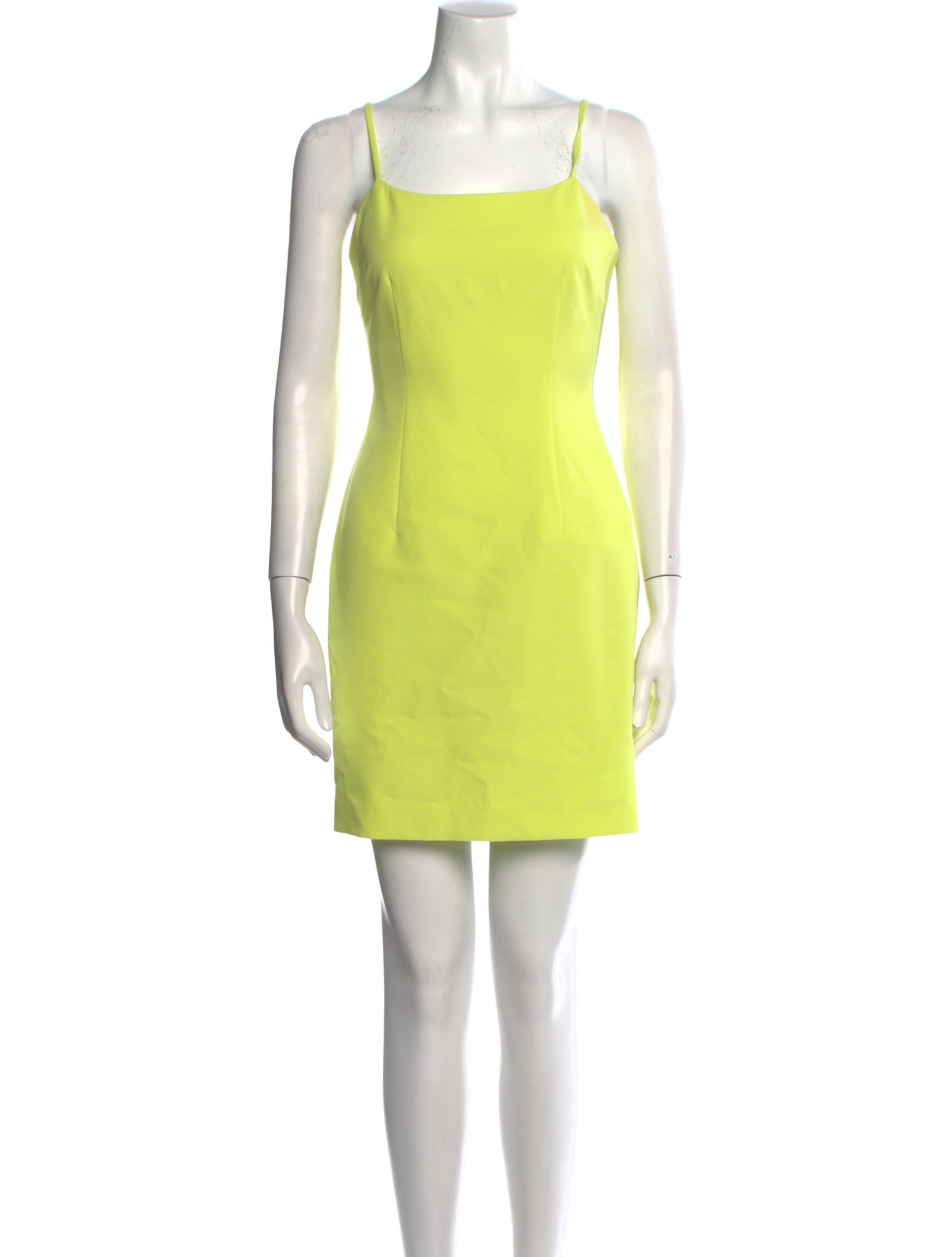 Milly Square Neckline Mini Dress w/ Tags