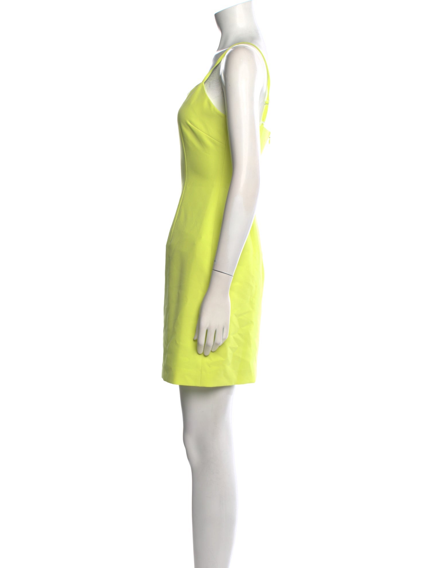 Milly Square Neckline Mini Dress w/ Tags