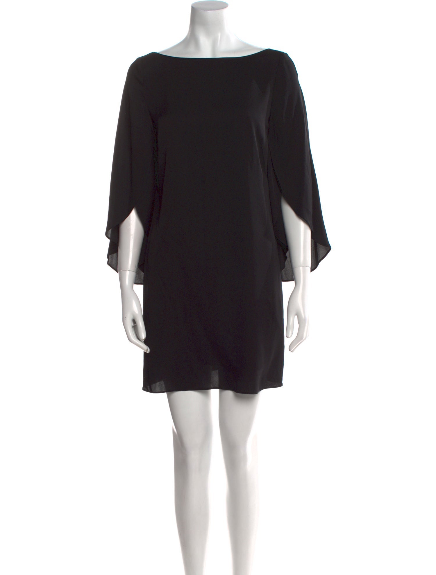 Milly Silk Mini Dress