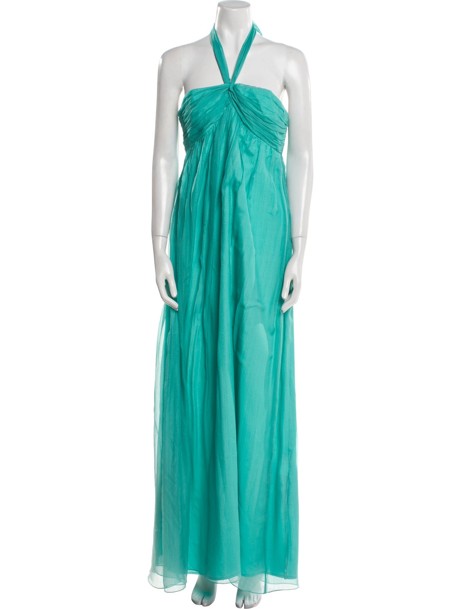 Milly Silk Knee-Length Dress w/ Tags