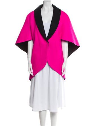 Milly Virgin Wool Coat