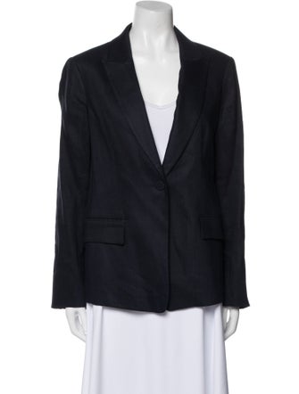 Milly Linen Blazer