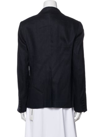 Milly Linen Blazer