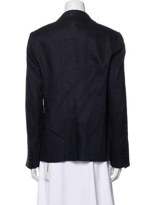 Milly Linen Blazer