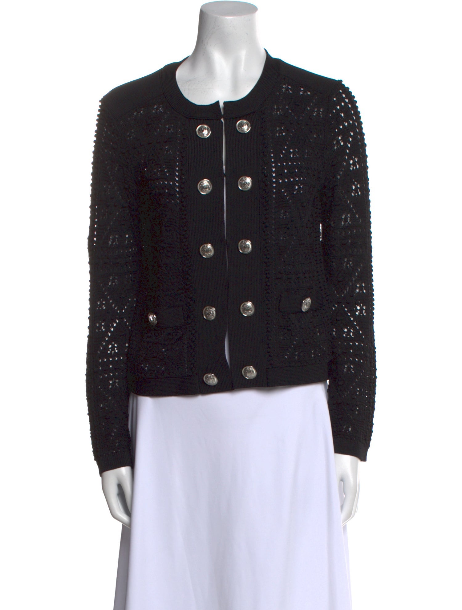 Milly Crew Neck Sweater