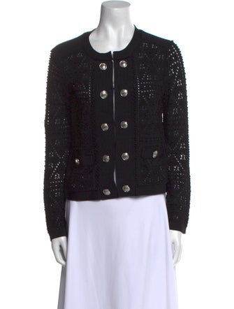 Milly Crew Neck Sweater