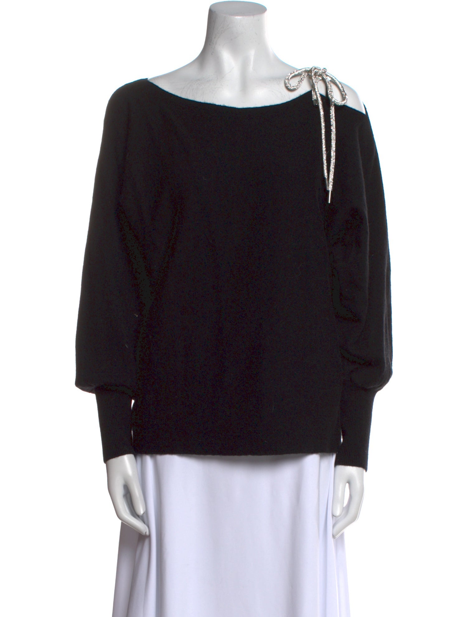 Milly Bateau Neckline Sweater