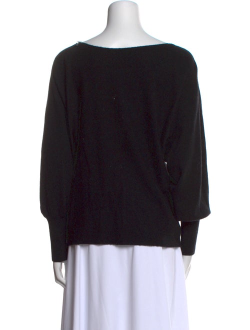 Milly Bateau Neckline Sweater