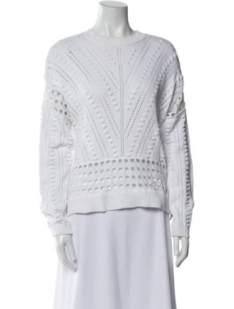 Milly Crew Neck Sweater