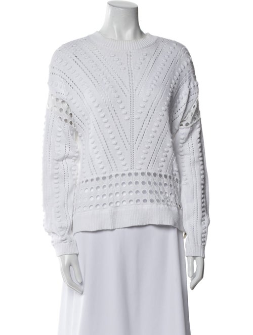 Milly Crew Neck Sweater