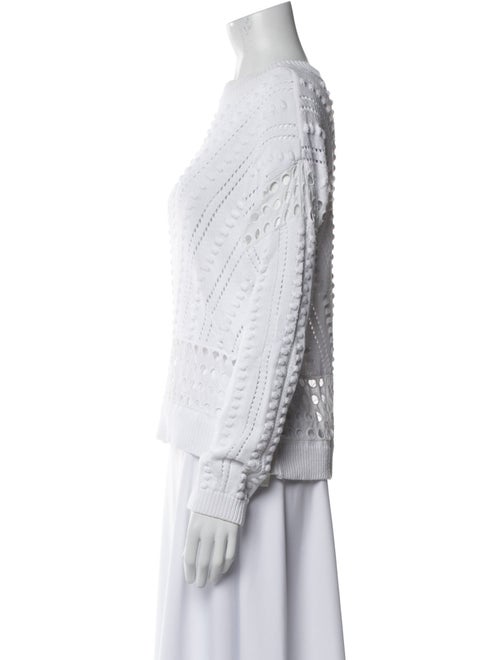 Milly Crew Neck Sweater