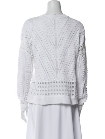 Milly Crew Neck Sweater