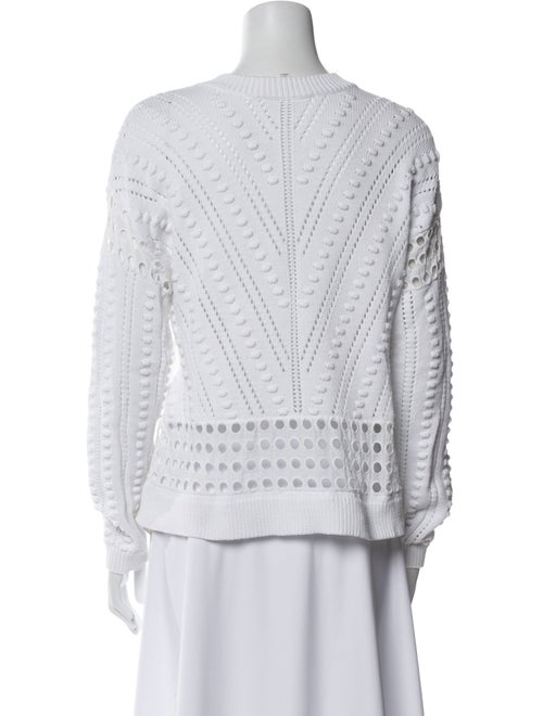 Milly Crew Neck Sweater