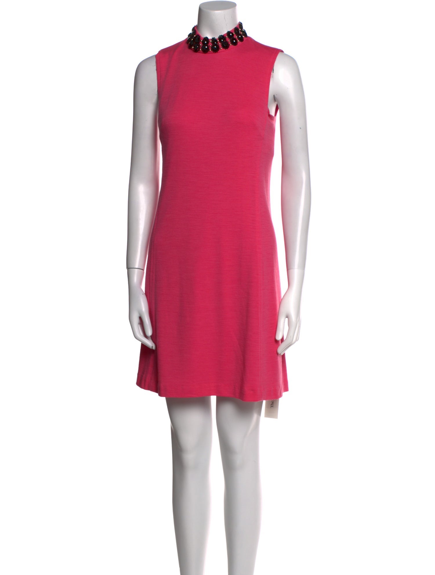 Milly Wool Mini Dress w/ Tags