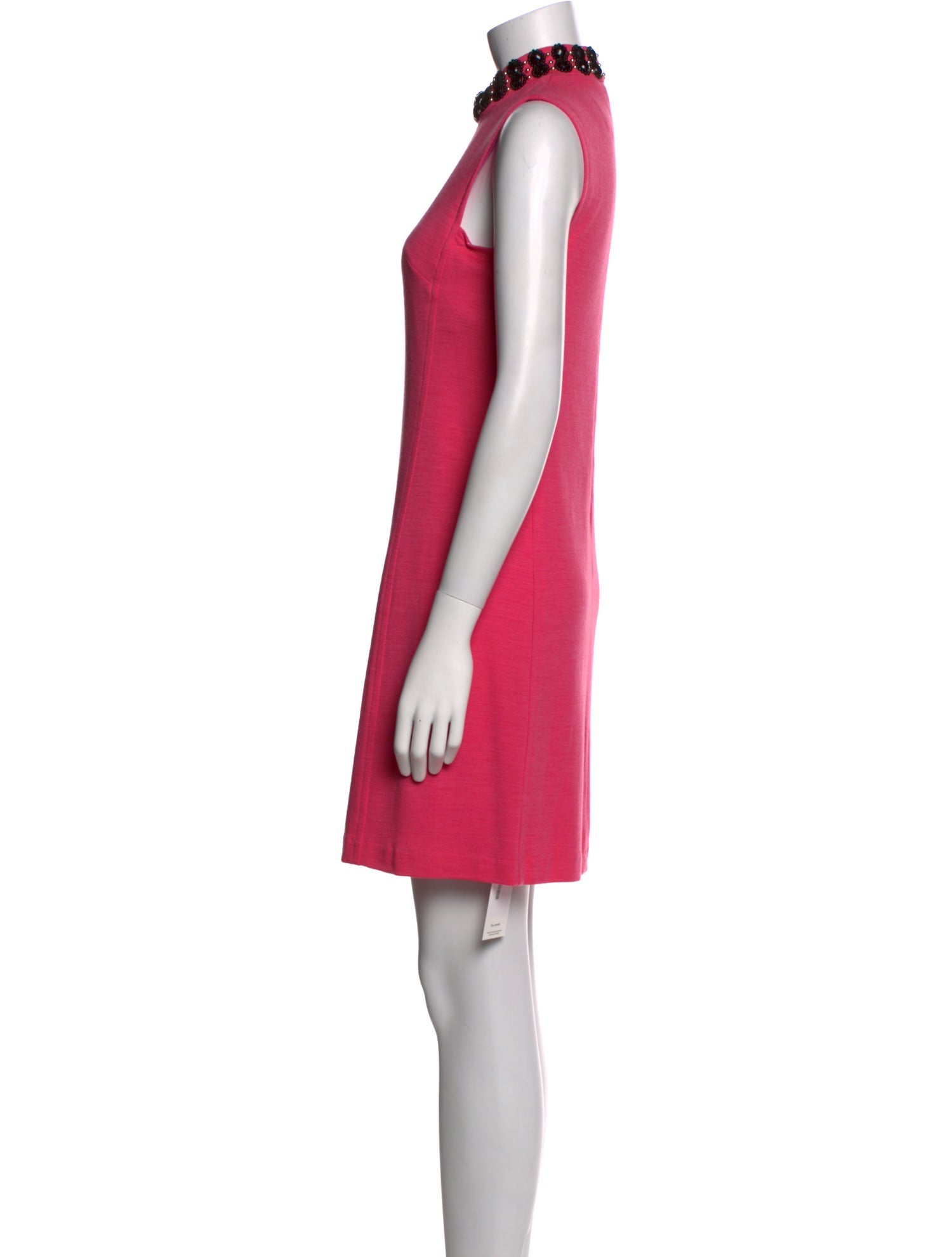 Milly Wool Mini Dress w/ Tags