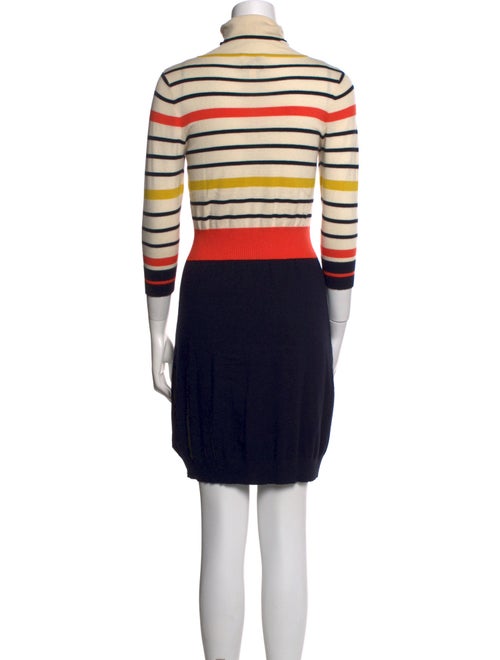 Milly Striped Mini Dress