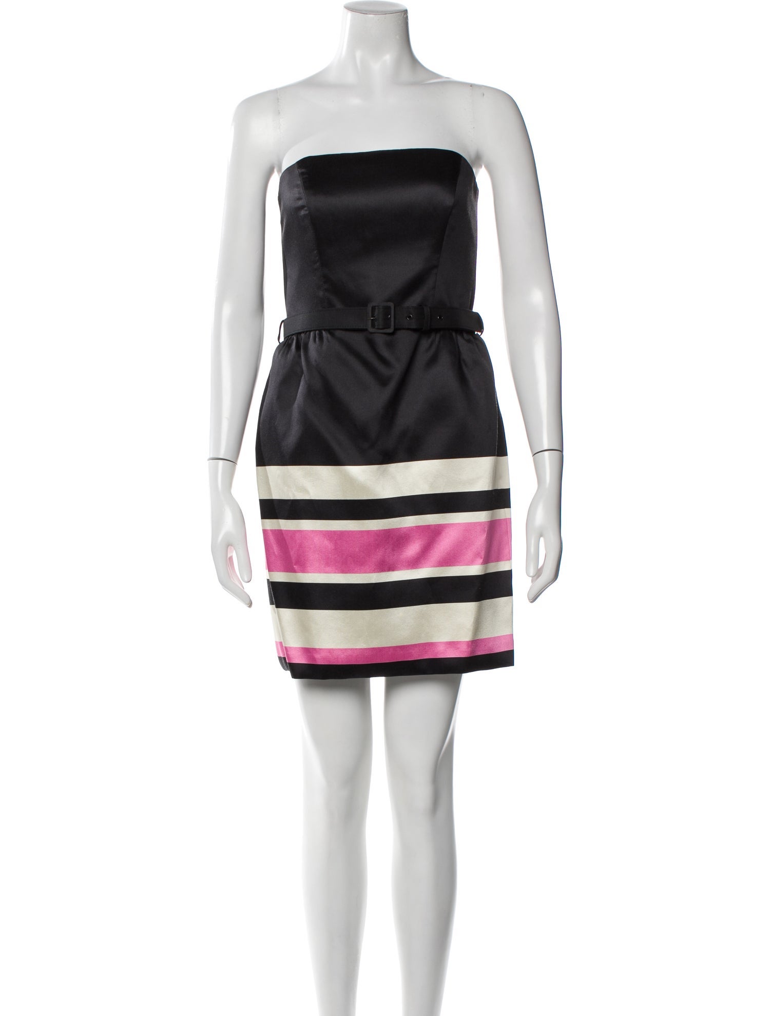 Milly Wool Mini Dress