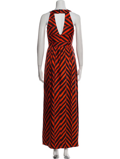 Milly Silk Mini Dress