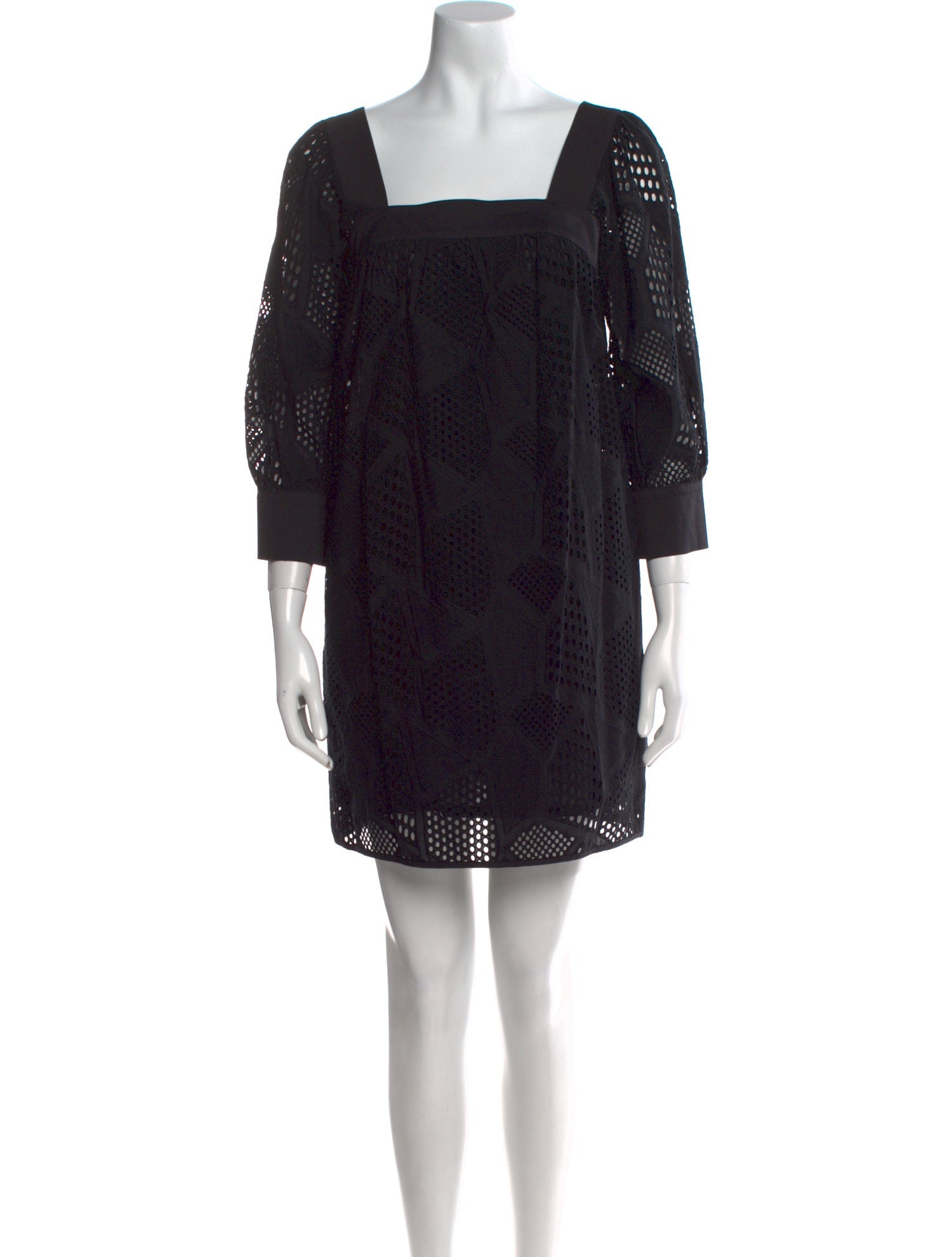 Milly Printed Mini Dress