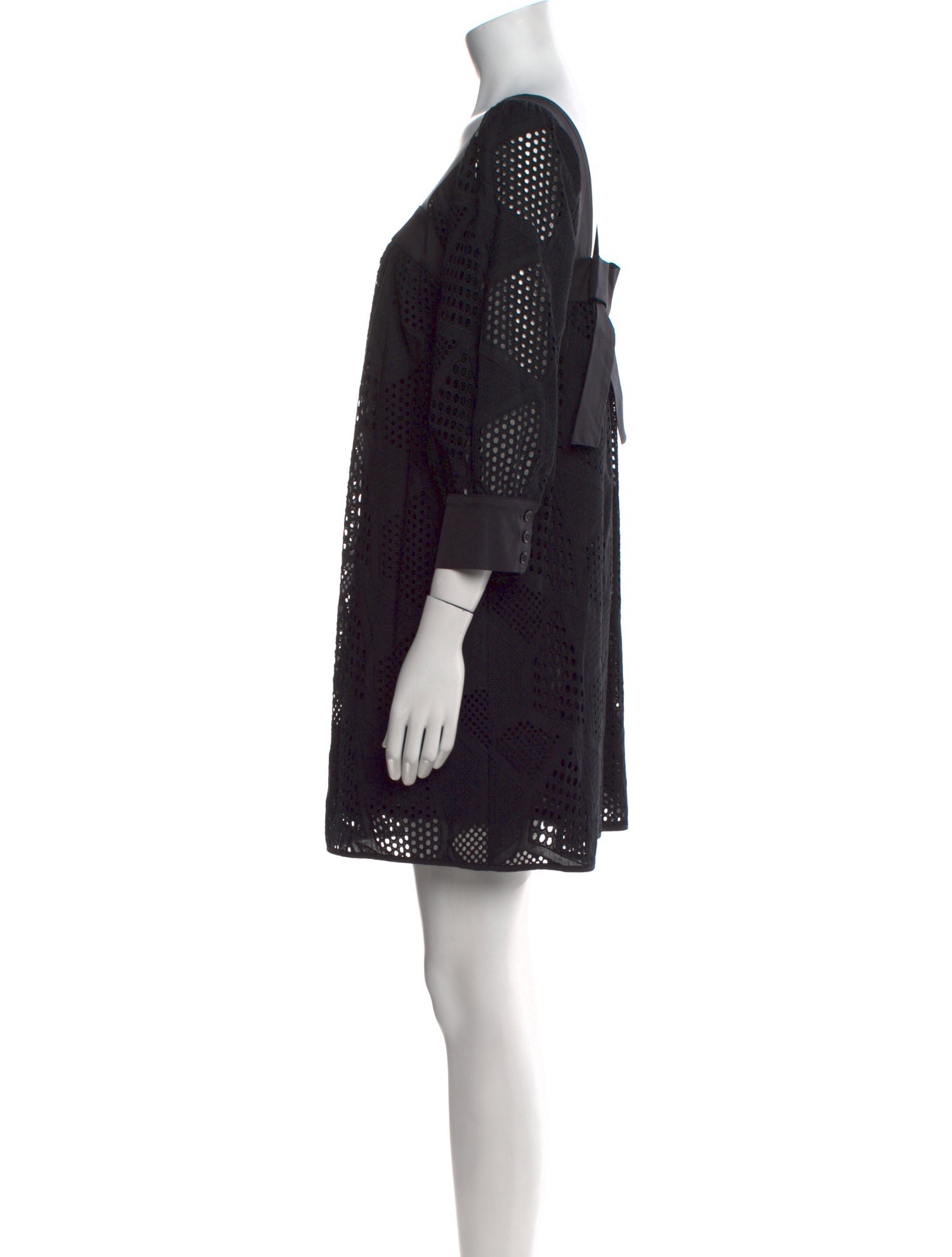 Milly Printed Mini Dress