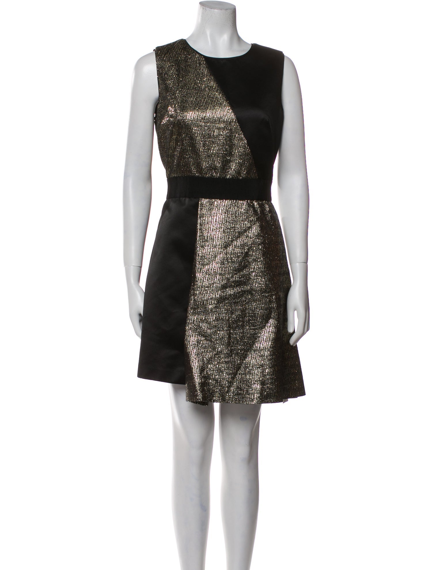 Milly Printed Mini Dress