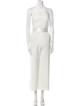 Milly Halterneck Jumpsuit