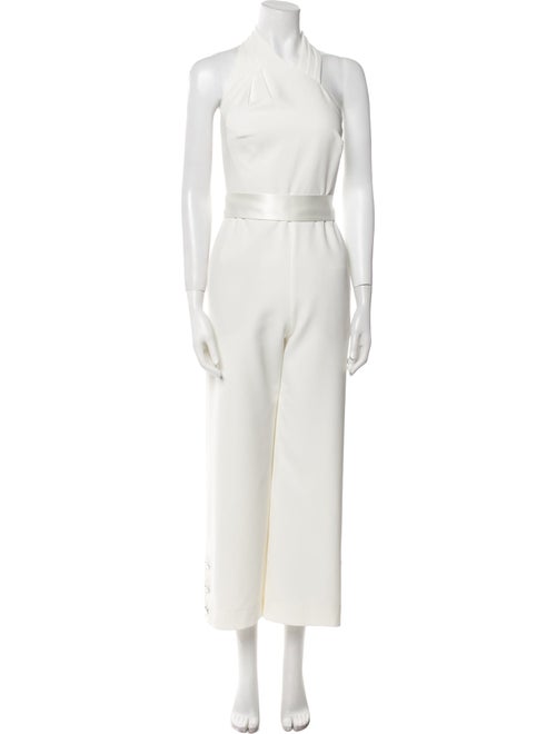 Milly Halterneck Jumpsuit