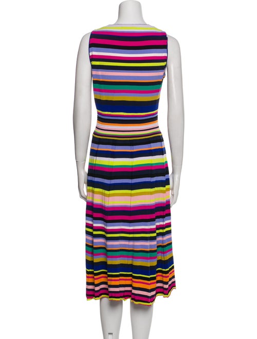 Milly Striped Mini Dress