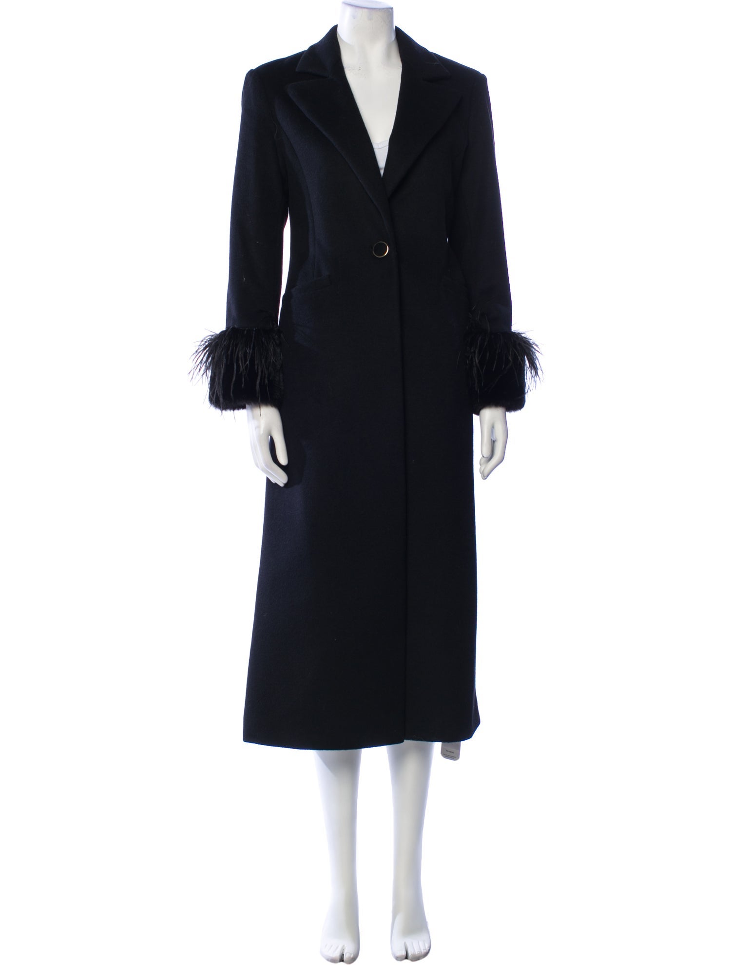 Milly Wool Down Coat