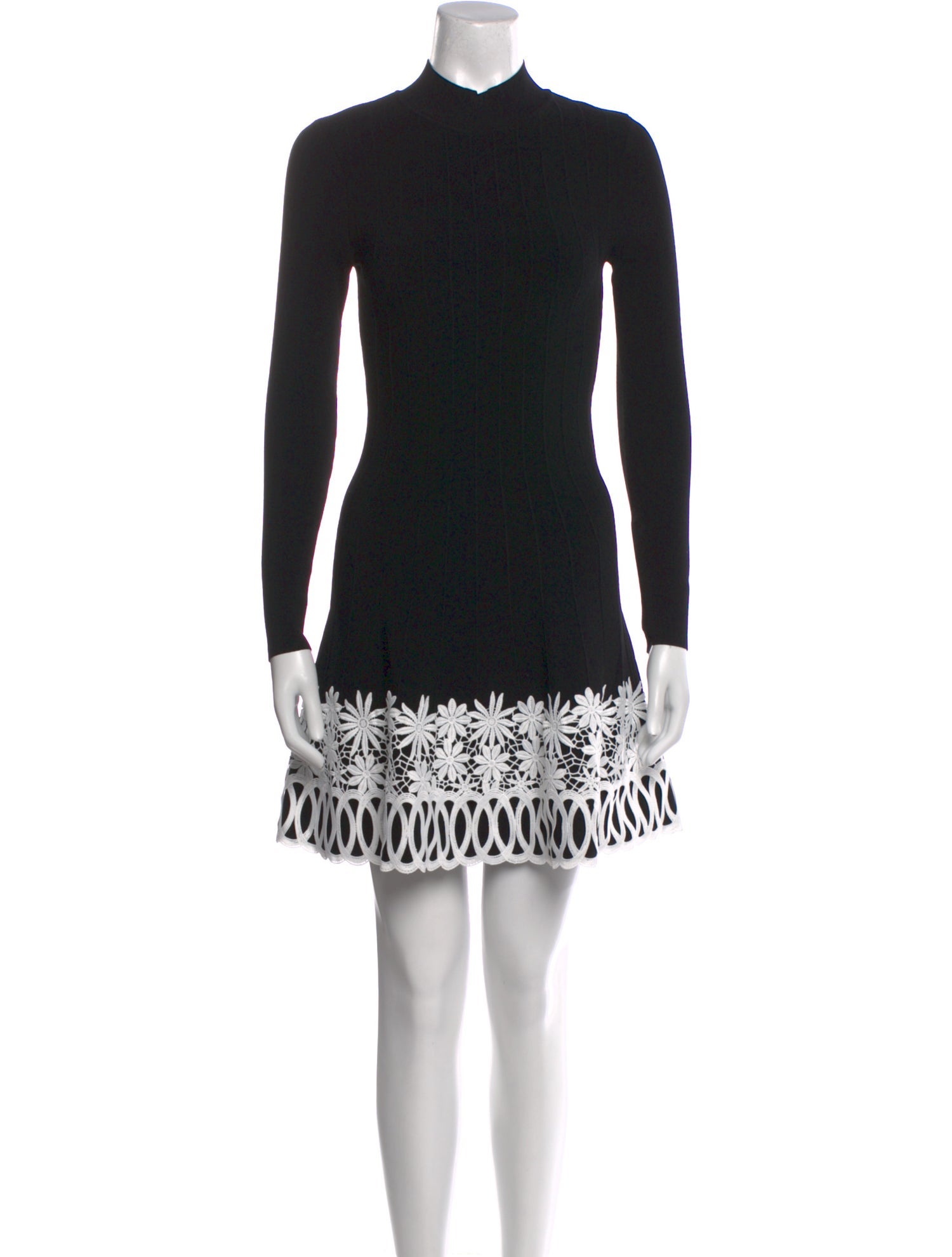 Milly Printed Mini Dress w/ Tags