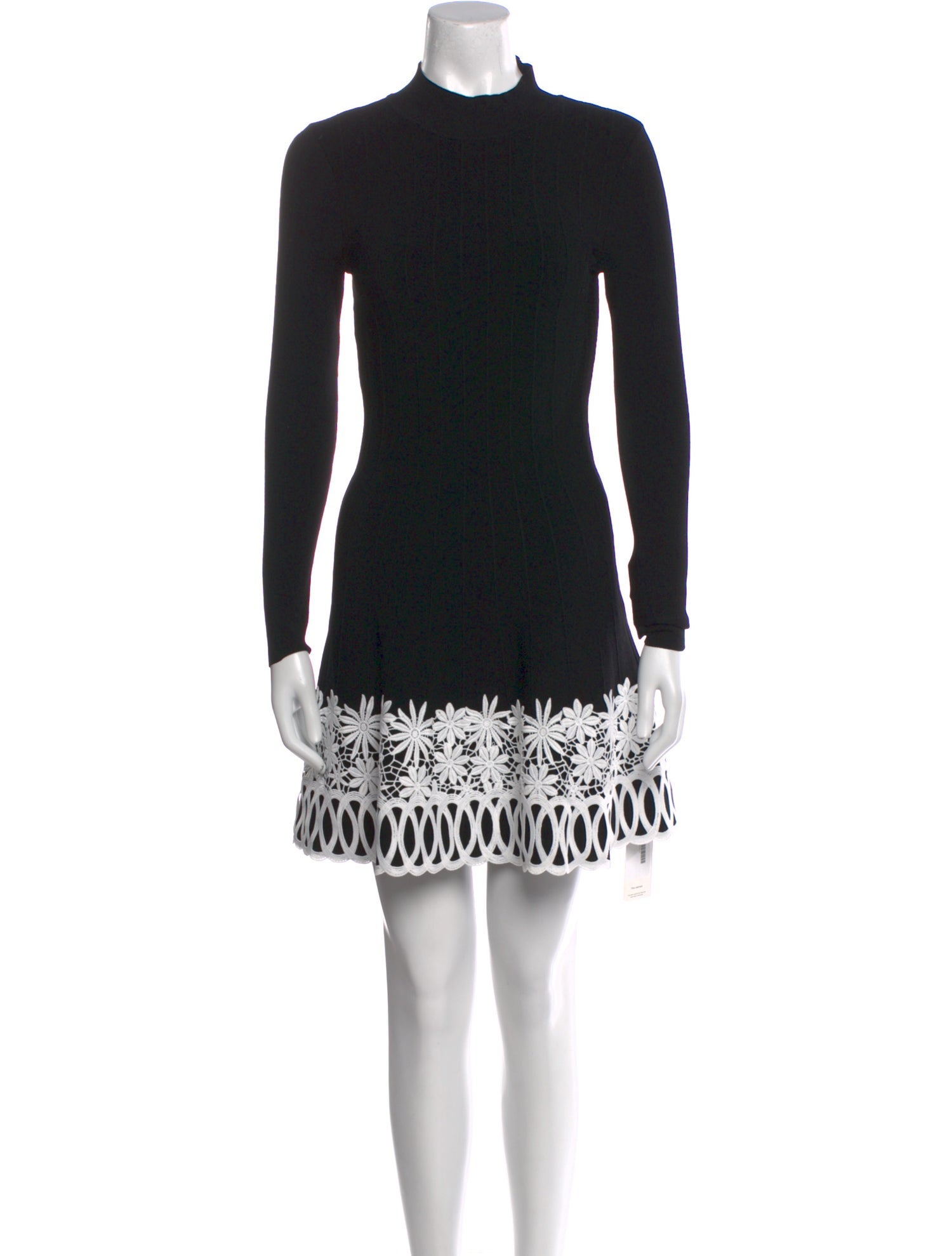 Milly Printed Mini Dress w/ Tags