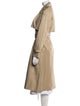 Milly Trench Coat