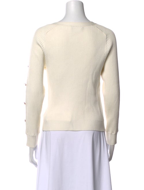 Milly Scoop Neck Sweater